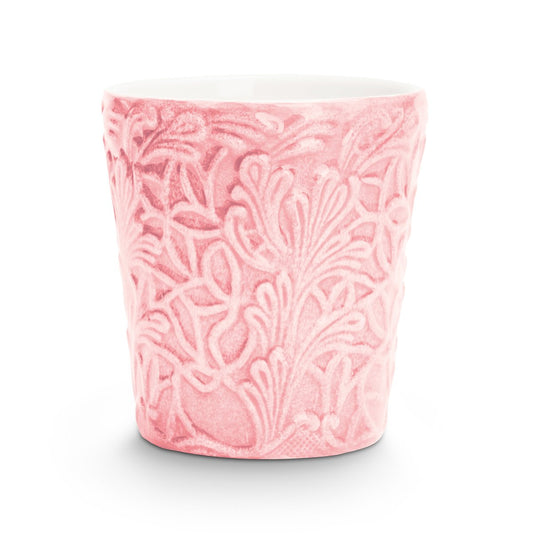 Mateus Lace mugg 30 cl Ljusrosa