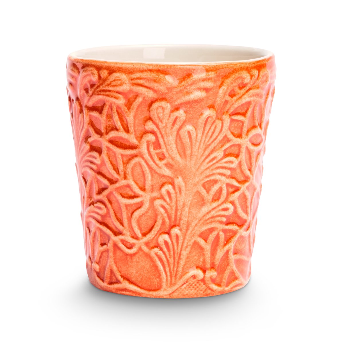 Mateus Lace mugg 30 cl Orange