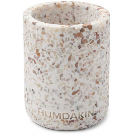 Humdakin Humdakin Terrazzo Zahnbürstenhalter 10cm White-brown