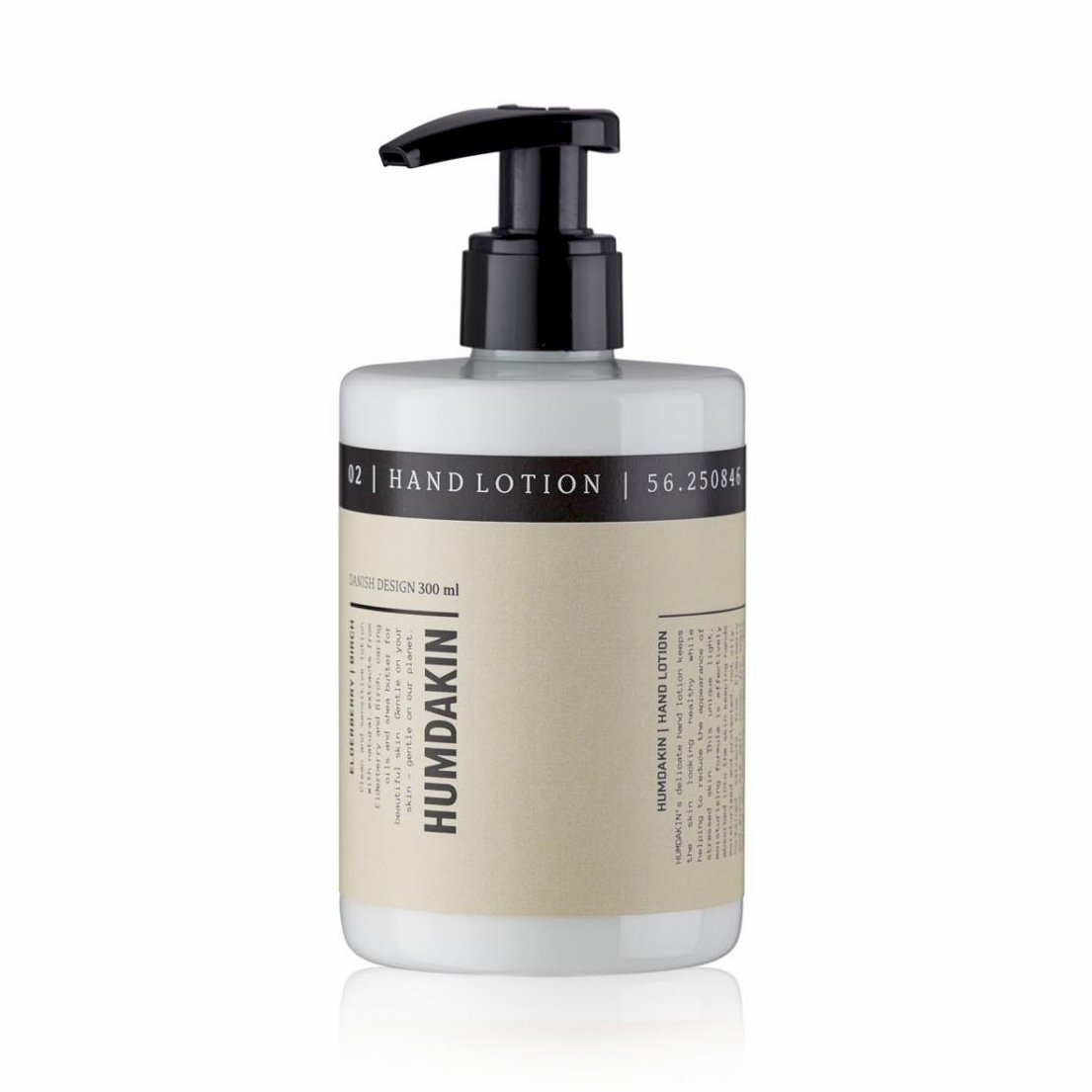 Humdakin Humdakin Handcreme 300 ml Elderberry & birch