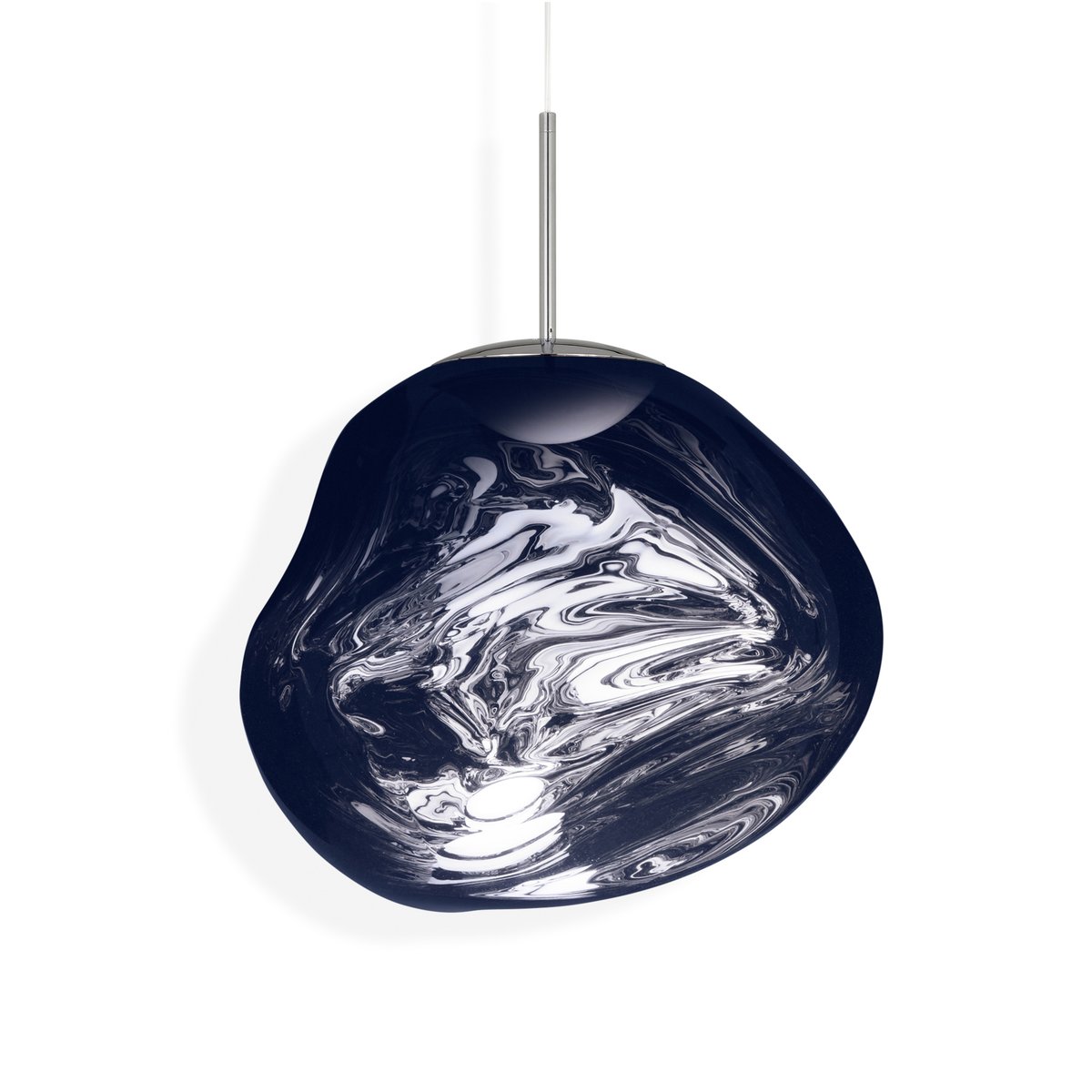 Tom Dixon Melt Pendelleuchte LED Smoke