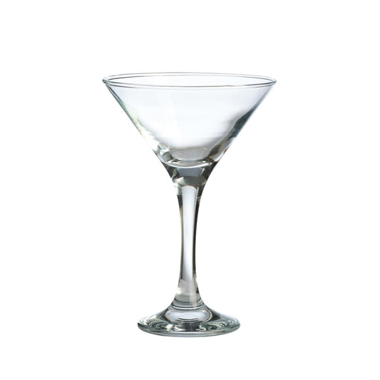 Aida Café Martini-/Cocktailglas 17,5cl Klar