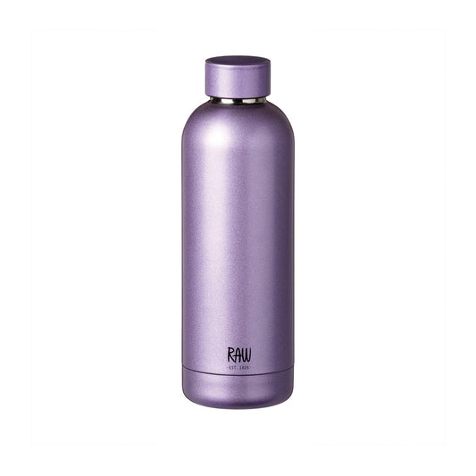 Aida Raw Isolierflasche 0,5 l Lilac