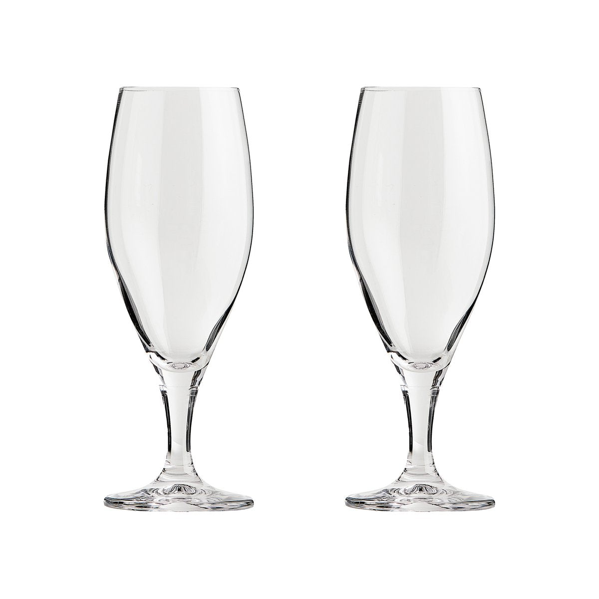 Aida Passion connoisseur ölglas 40 cl 2-pack Clear