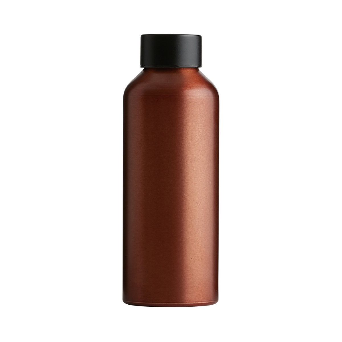 Aida To Go Aluminiumflasche 0,5 L Matte copper