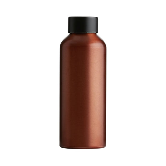 Aida To Go aluminiumflaska 0,5 L Matte copper