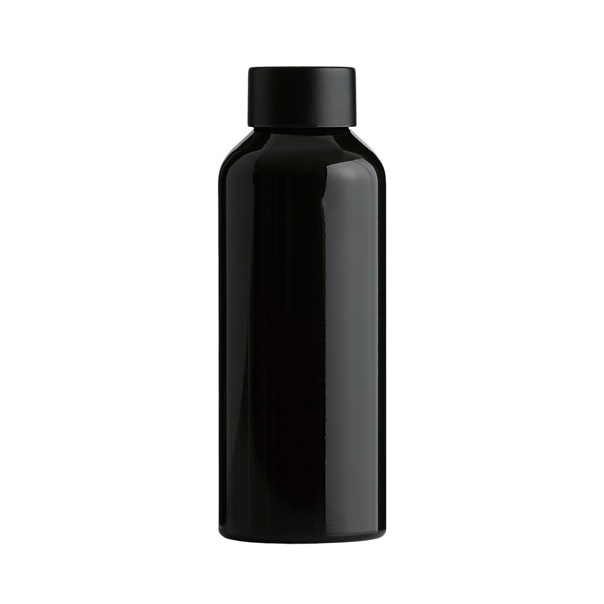 Aida To Go Aluminiumflasche 0,5 L Shiny black