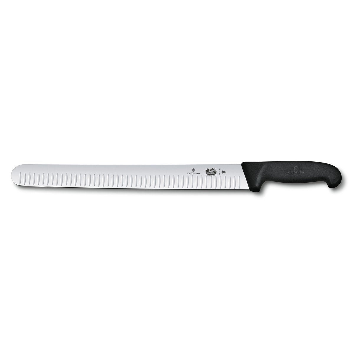 Victorinox Fibrox  Schinkenmesser gerippt 36cm Edelstahl