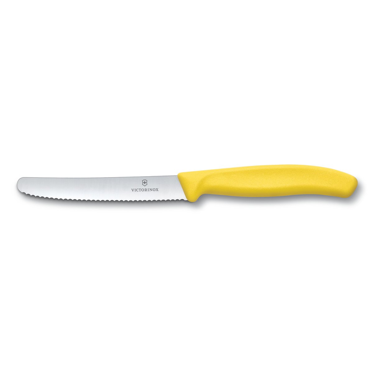 Victorinox Swiss Classic Tomatenmesser 11cm Gelb