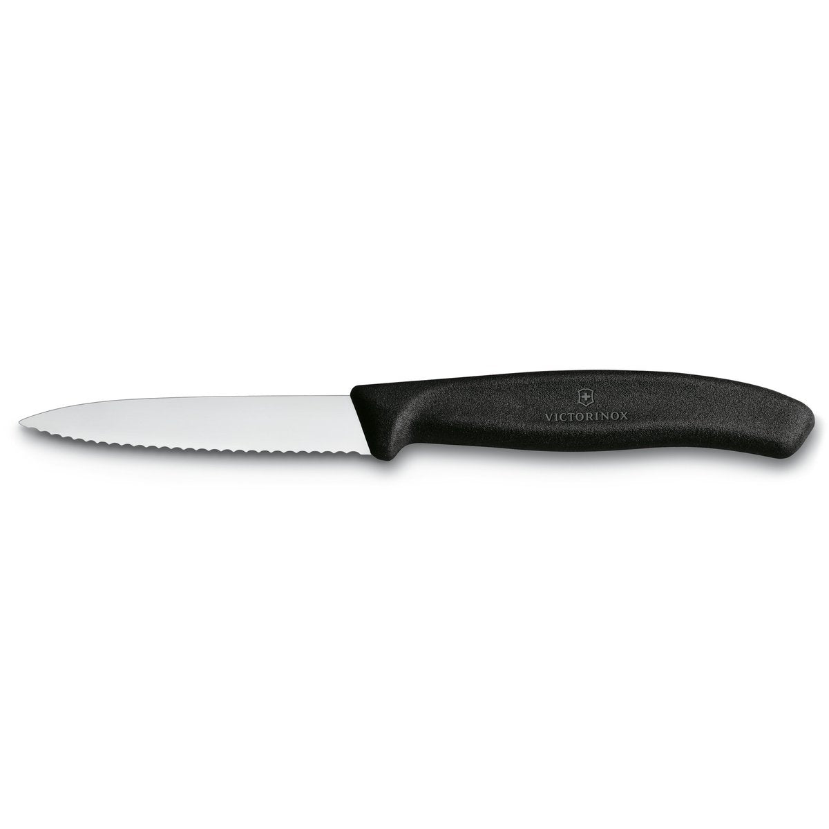 Victorinox Swiss Classic Gemüse-/Schälmesser 8cm Schwarz