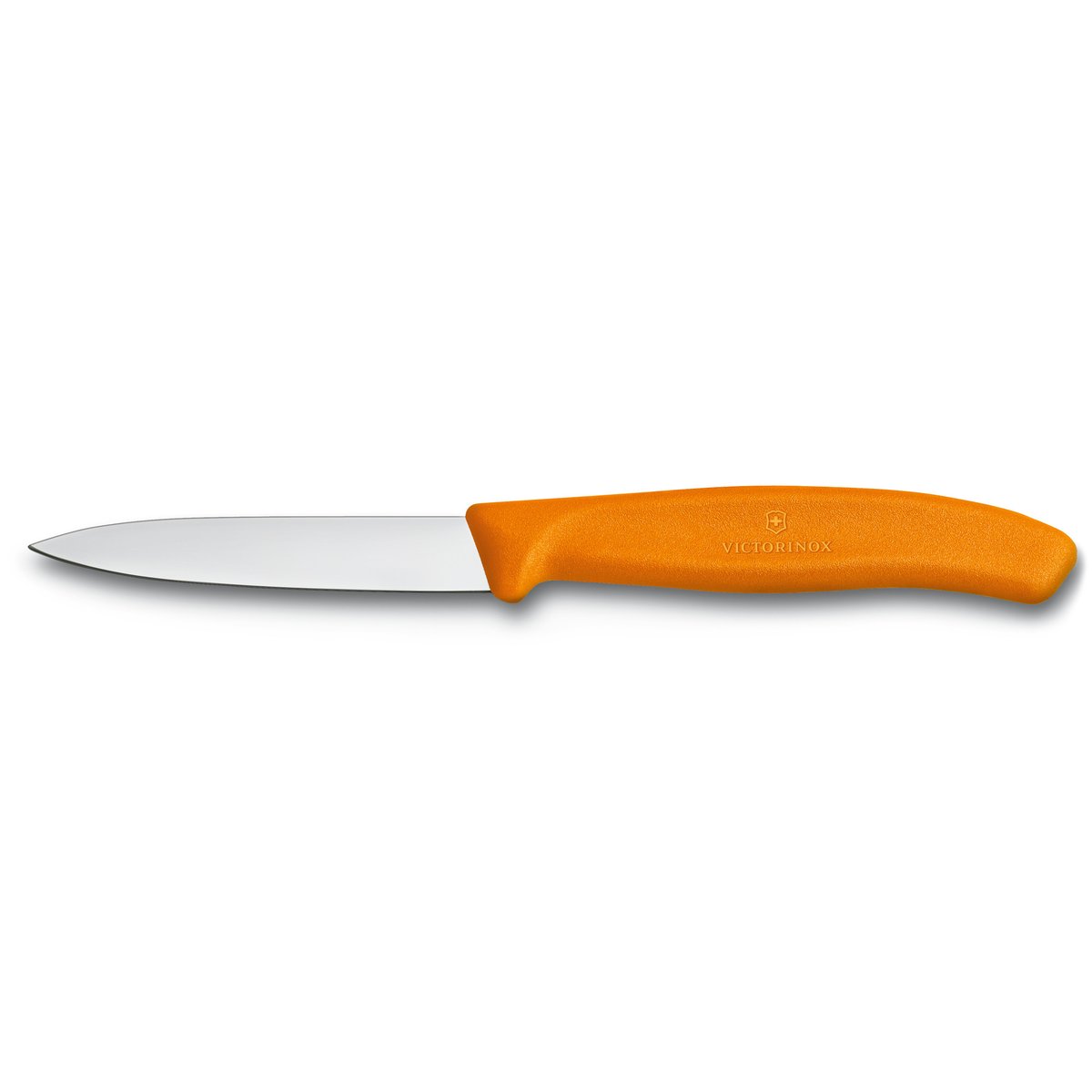 Victorinox Swiss Classic Gemüse-/Schälmesser 8cm Orange