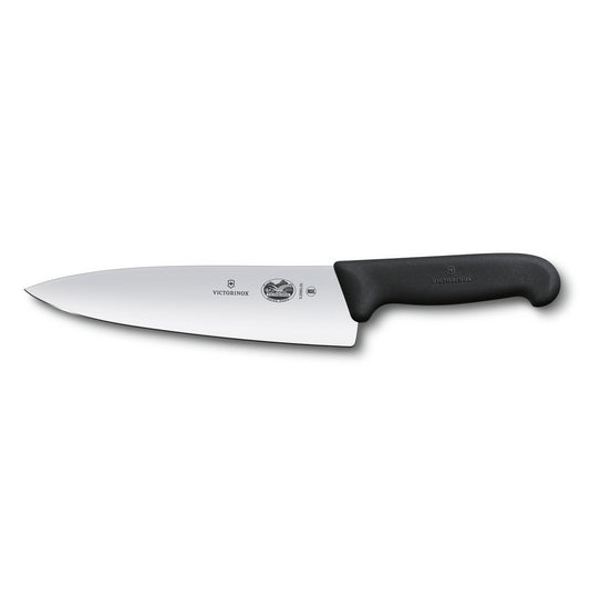 Victorinox Fibrox  Küchenmesser extra breit 20cm Edelstahl