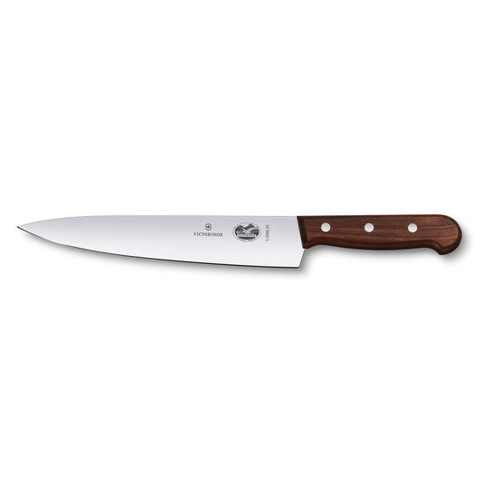 Victorinox Wood Küchenmesser 22cm Edelstahl-Ahorn