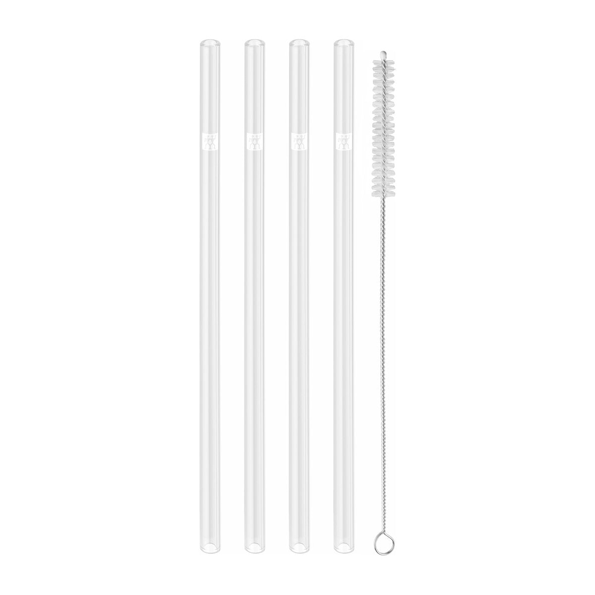 Zwilling Zwilling Sorrento Strohhalm 4er Pack Klar