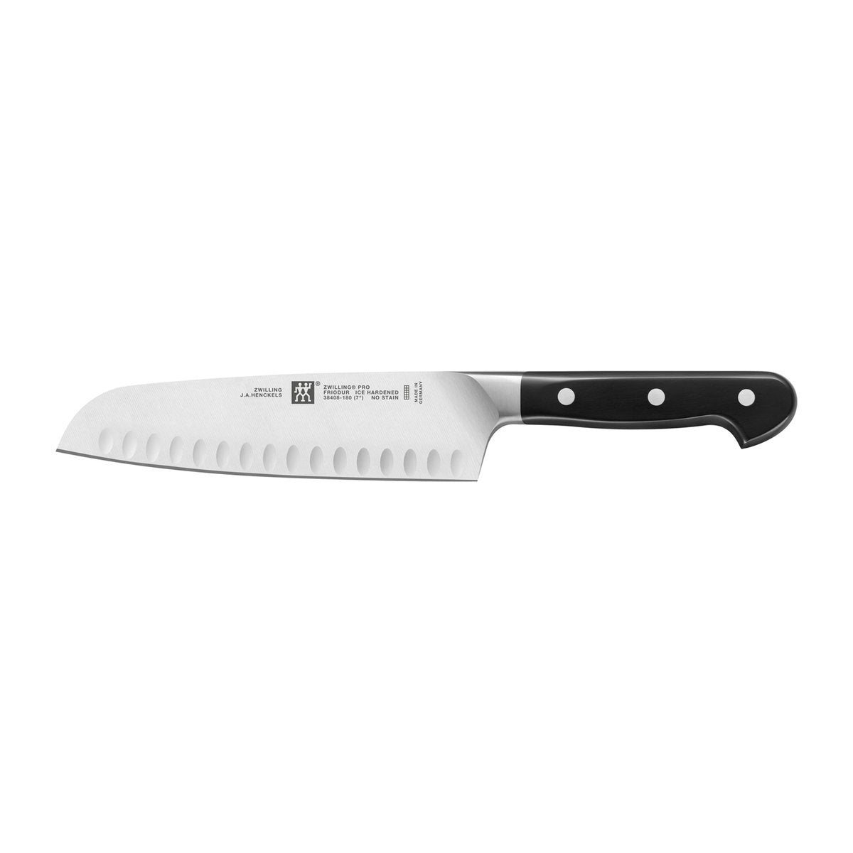 Zwilling Zwilling Pro santoku japanisches Küchenmesser 18cm