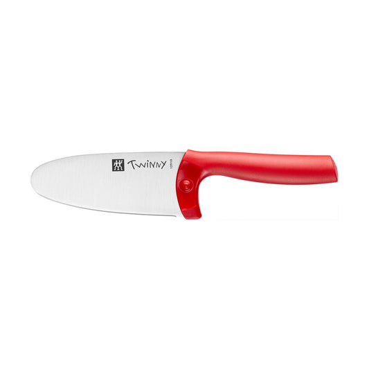 Zwilling Twinny Küchenmesser 10cm Rot