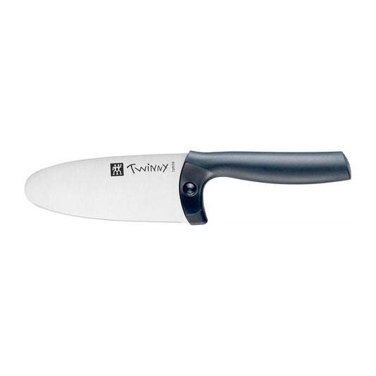 Zwilling Twinny Küchenmesser 10cm Blau