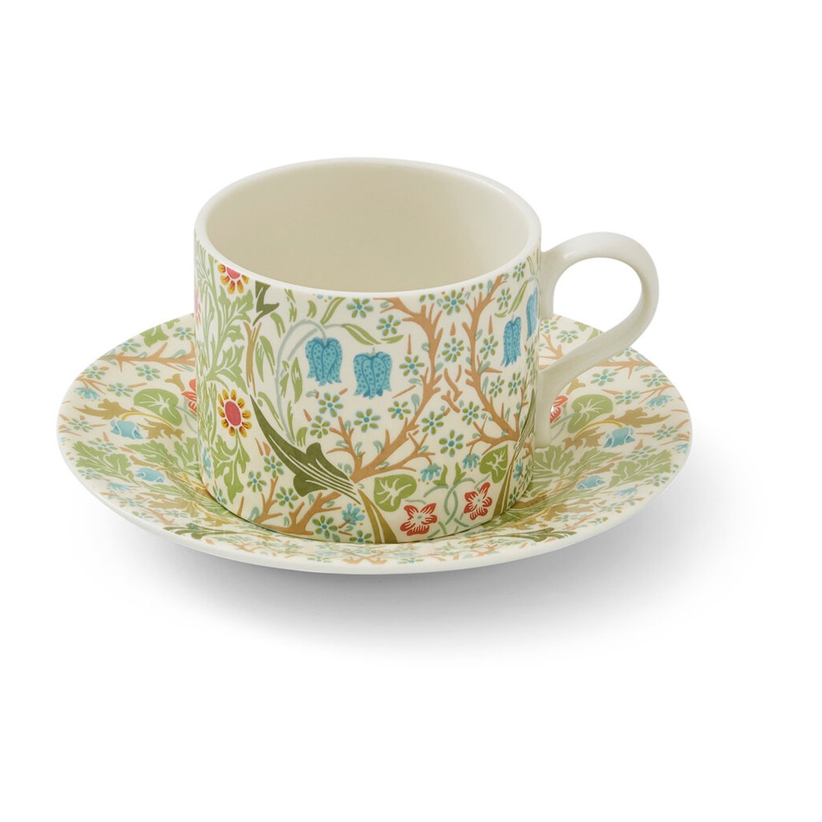 Spode Blackthorn Teetasse  28cl Multi