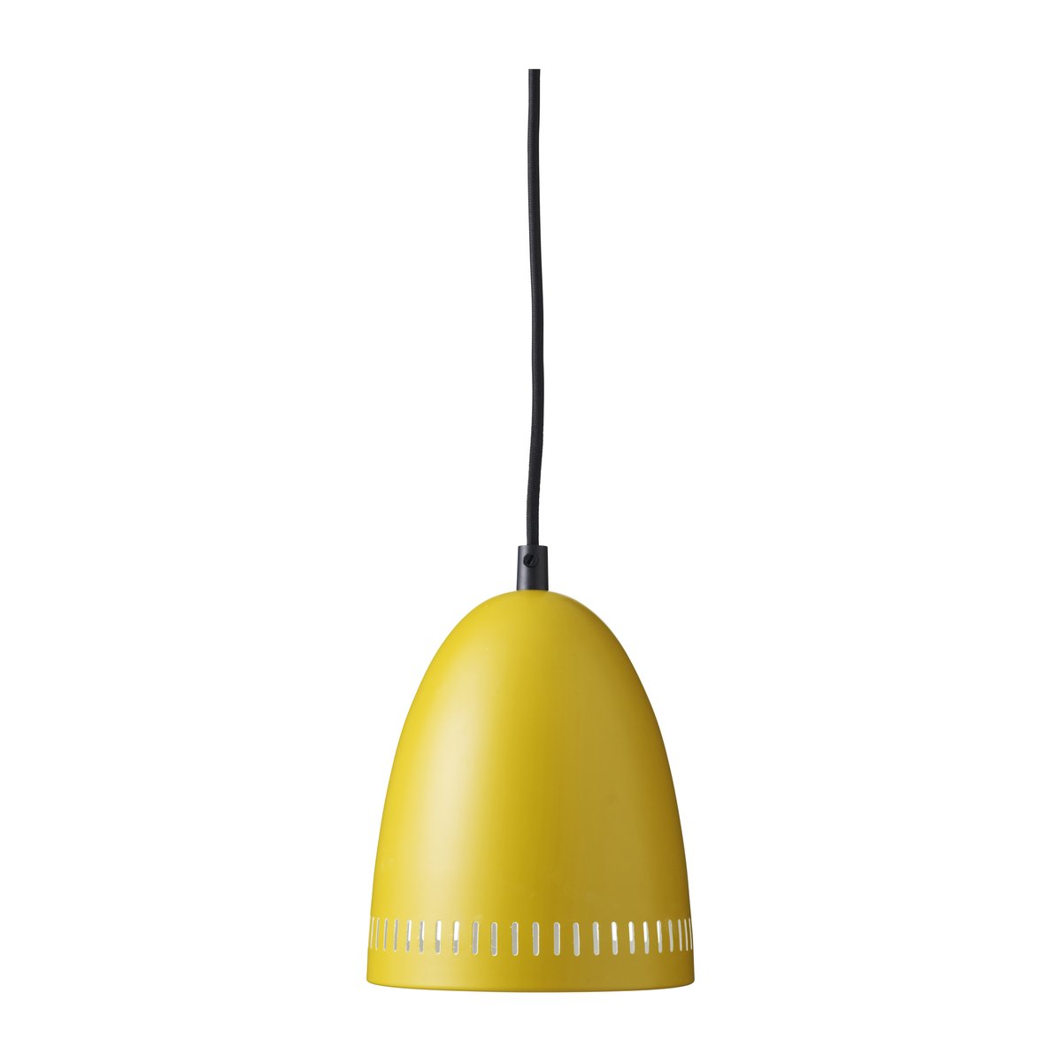 Superliving Dynamo Pendelleuchte mini Mustard