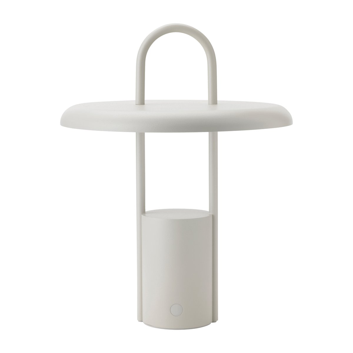 Stelton Pier LED-Leuchte portabel 25cm Sand