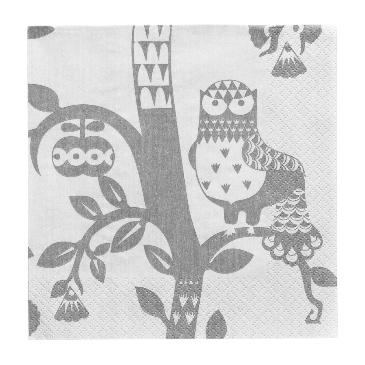 Iittala Taika Serviette 33 x 33cm 20er Pack Grau