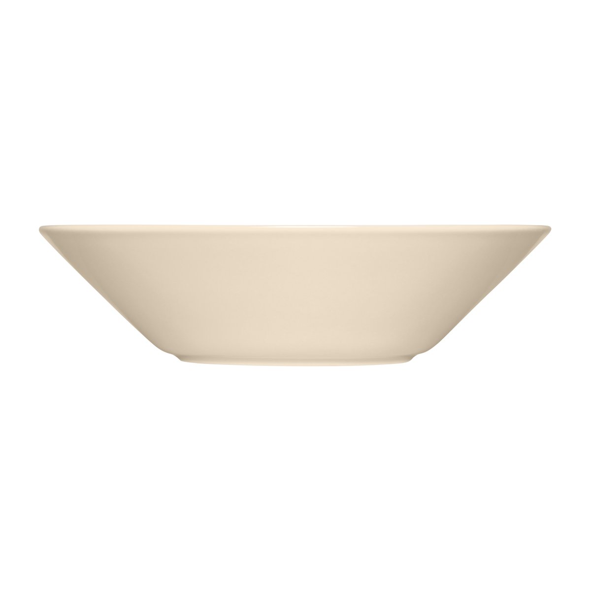 Iittala Teema Schale Ø21cm Leinen