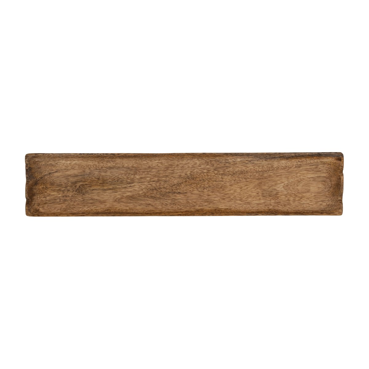 URBAN NATURE CULTURE UNC Serviertablett lang 13 x 65cm Golden oak