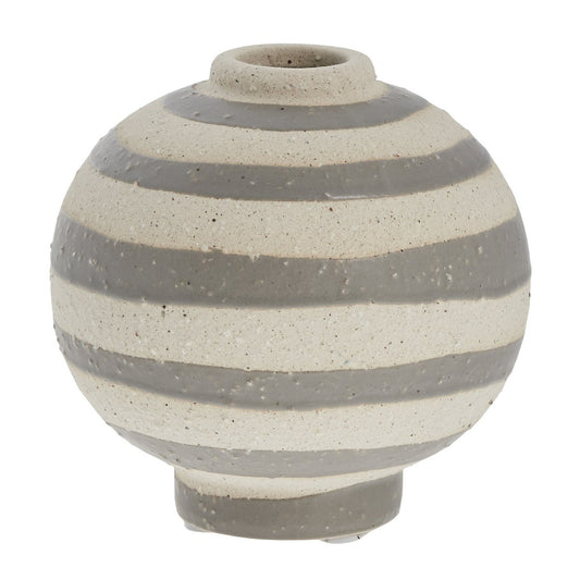 Lene Bjerre Aniella Vase 11cm Grey