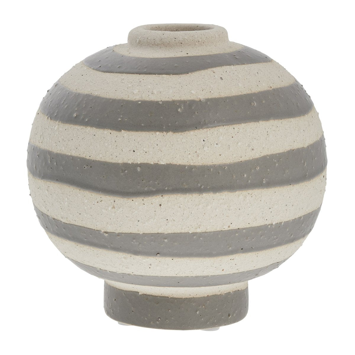 Lene Bjerre Aniella Vase 13,5cm Grey