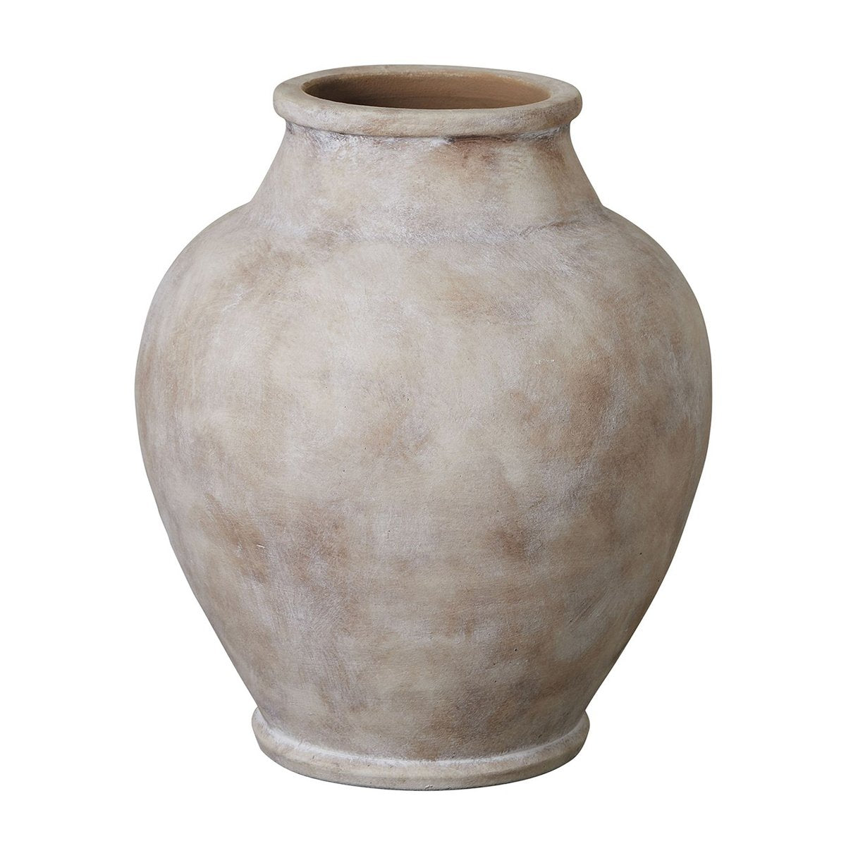 Lene Bjerre Anna Vase 33cm Antique light brown