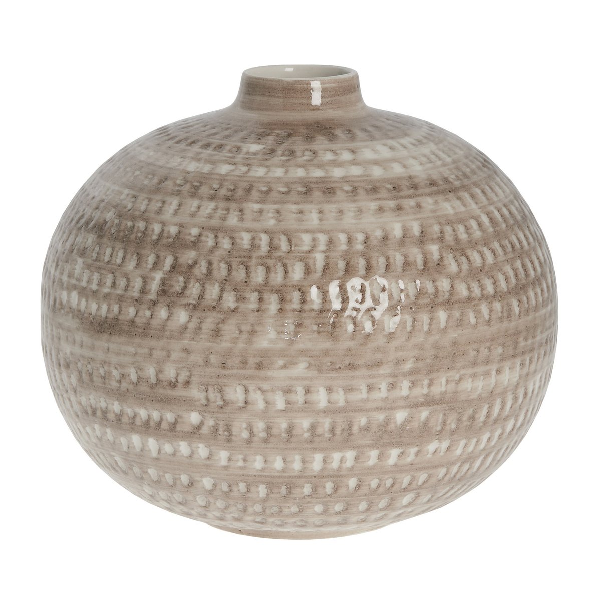 Lene Bjerre Cassandra Vase 15,5cm Bark