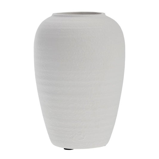 Lene Bjerre Catia Vase 27cm Weiß