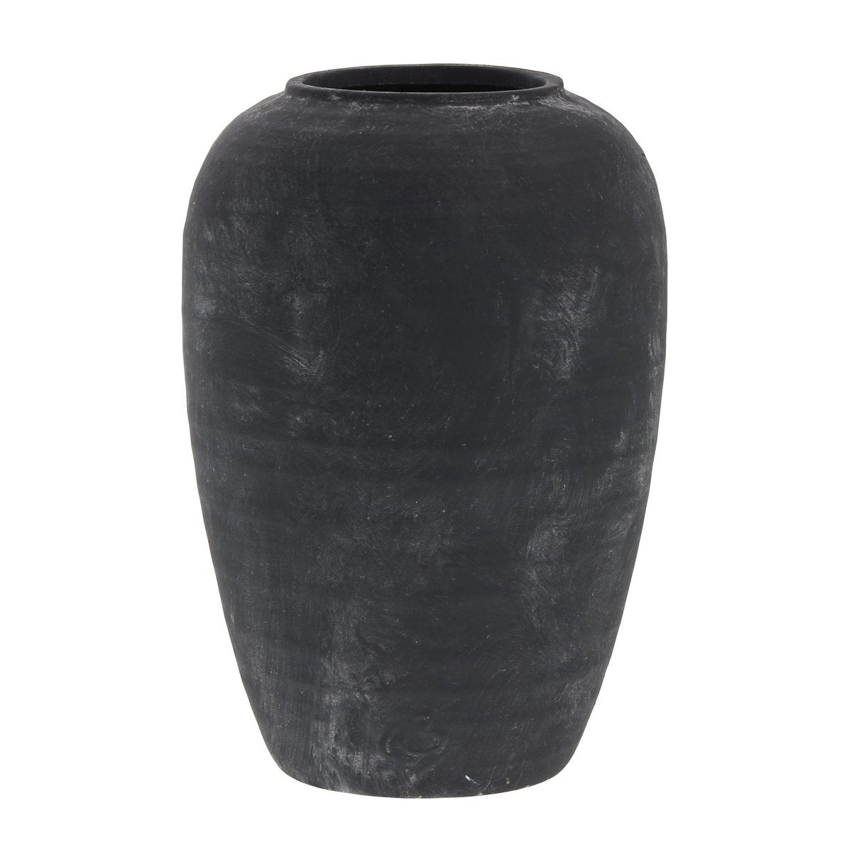 Lene Bjerre Catia Vase 27cm Schwarz