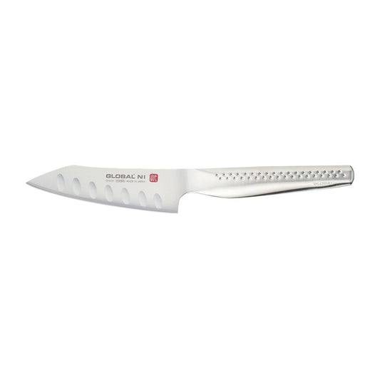 Global Global GNS-01 Allkniv Oriental olivslipad 11 cm Rostfritt stål