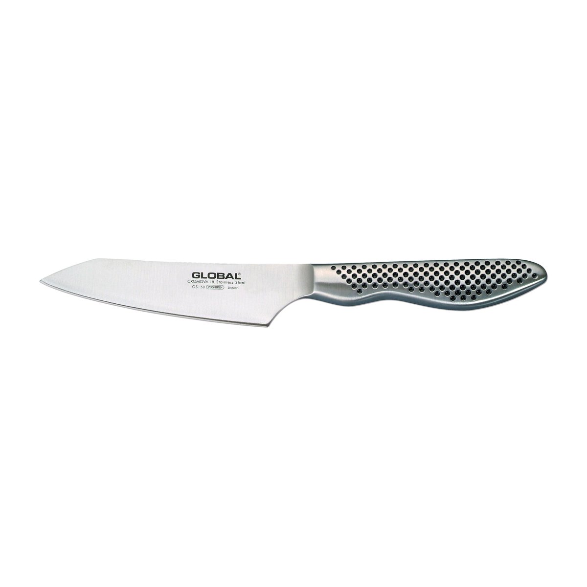 Global Global GS-58 Allkniv oriental 11 cm Rostfritt stål