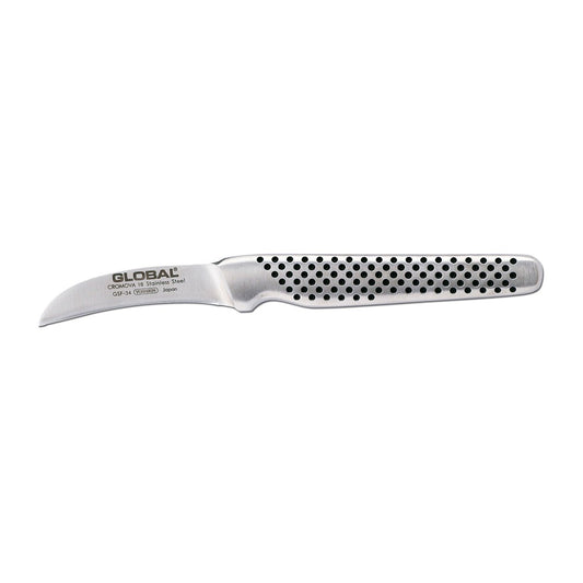 Global Global GSF-34 Tournierkniv 5 cm tyngre handtag Rostfritt stål