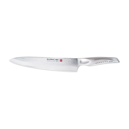 Global Global SAI-06 Kockkniv 25 cm Rostfritt stål