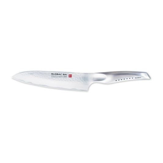 Global Global SAI-01 Kockkniv 19 cm rostfritt stål