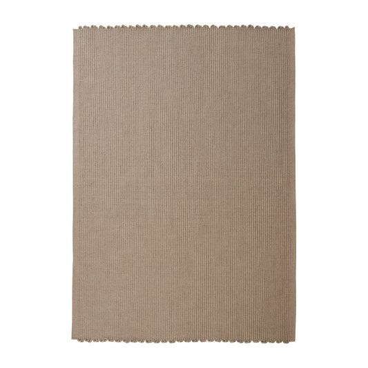 AYTM Redono Teppich taupe 170 x 240cm