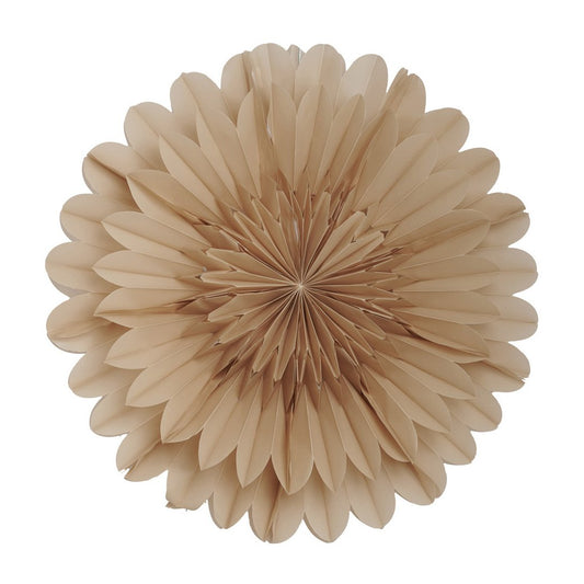 Watt & Veke Lotus Adventsstern Ø60cm Beige