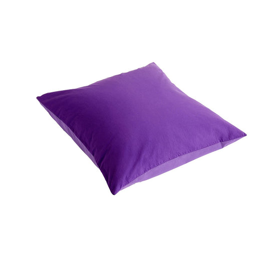 HAY Duo Kopfkissenbezug 50 x 60 cm Vivid purple