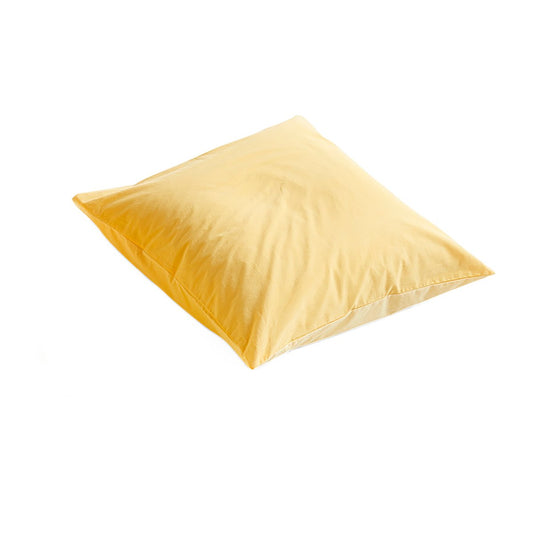 HAY Duo Kopfkissenbezug 50 x 60 cm Golden yellow