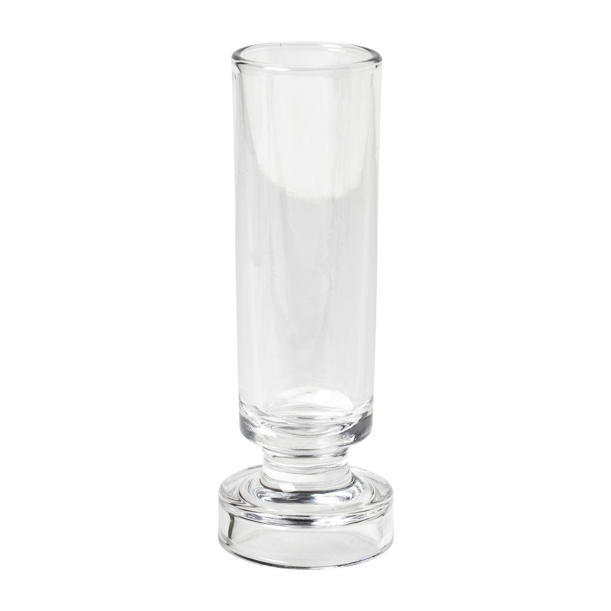 Broste Copenhagen Petra Vase 17cm Clear