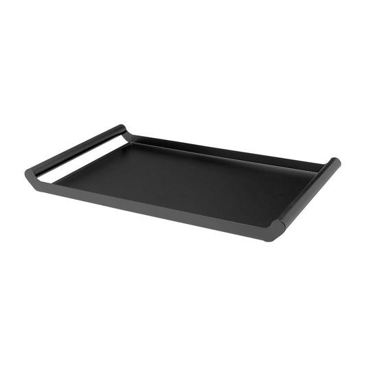 Broste Copenhagen Charlie Tablett 30 x 50cm Black