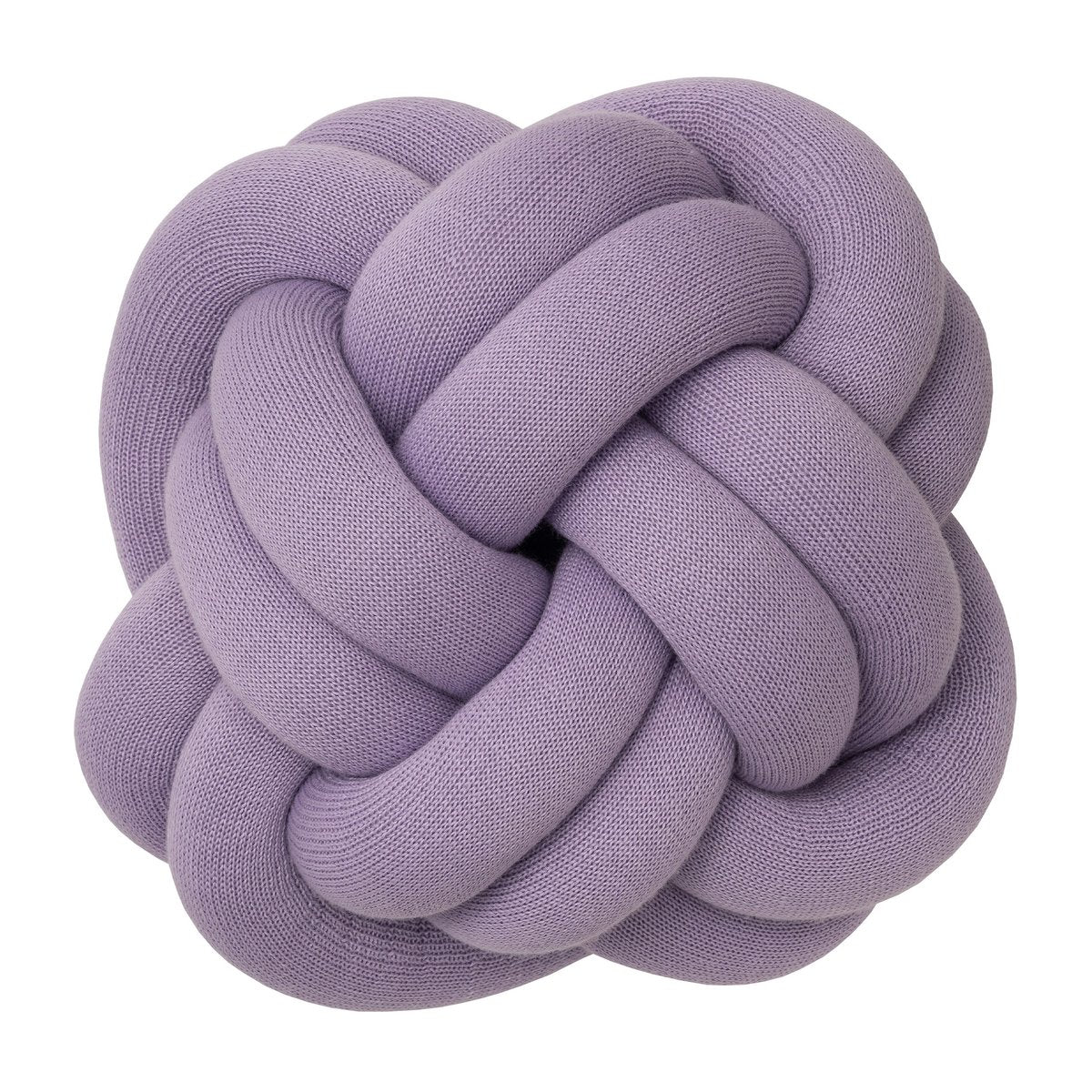 Design House Stockholm Knot Kissen Lilac