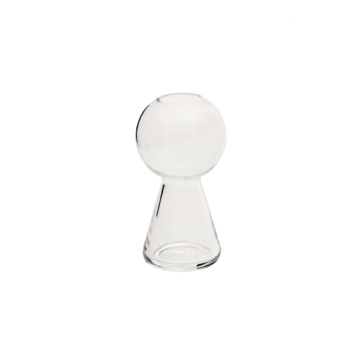 Design House Stockholm Bon Bon Vase mini 8,7cm Klar