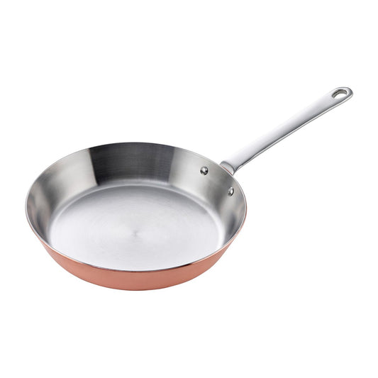 Scanpan Scanpan Maitre D’ stekpanna koppar Ø24 cm