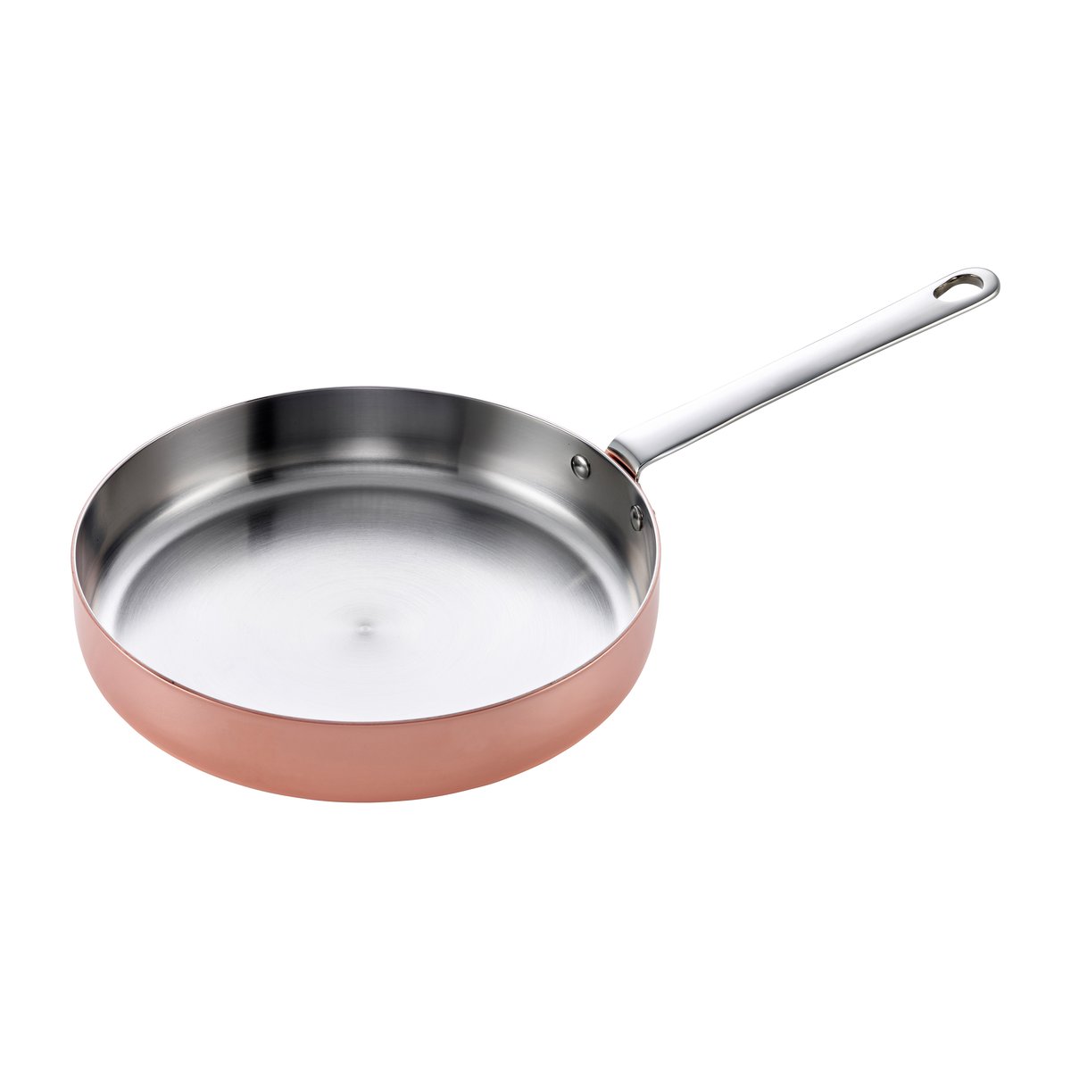 Scanpan Scanpan Maitre D’ traktörpanna koppar Ø26 cm