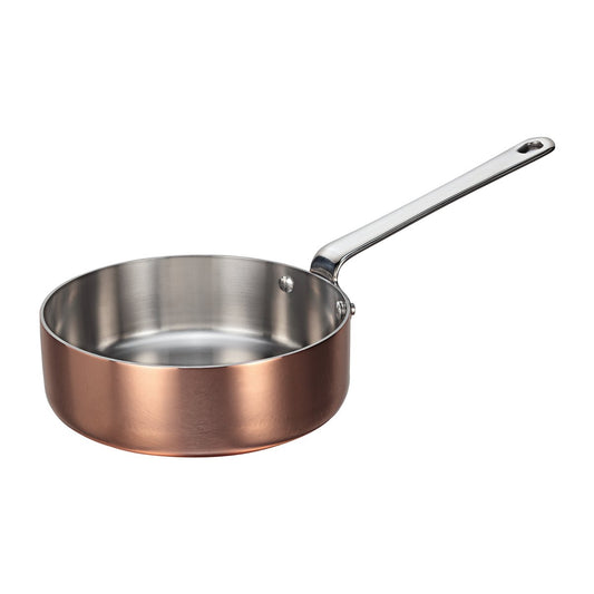 Scanpan Scanpan Maitre D’ traktörpanna koppar Ø16 cm