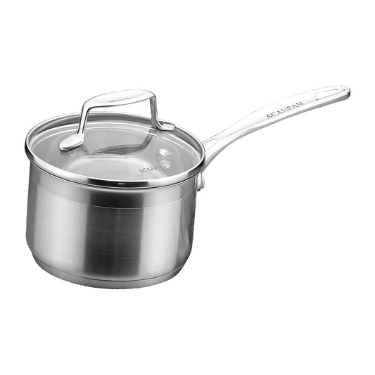 Scanpan Scanpan Impact kastrull med lock 1,8 liter